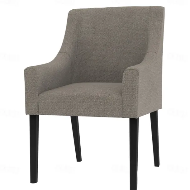 Armchair Cover Solid Color Quilted Velvet Slipcovers SAKcover LITB PRIME cover