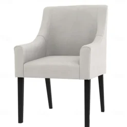 Armchair Cover Solid Color Quilted Velvet Slipcovers SAKcover LITB PRIME cover