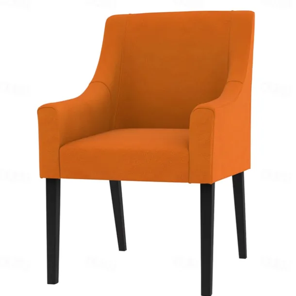 Armchair Cover Solid Color Quilted Velvet Slipcovers SAKcover LITB PRIME cover