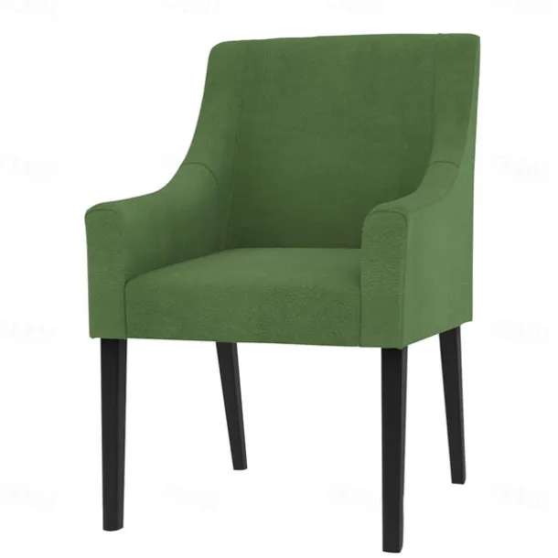 Armchair Cover Solid Color Quilted Velvet Slipcovers SAKcover LITB PRIME cover