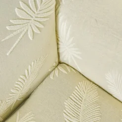Armchair Cover Tub Chair Slipcover T-shaped Jacquard for Living Room Bedroom Office Elastic Single Sofa Covers Home Bar Counter