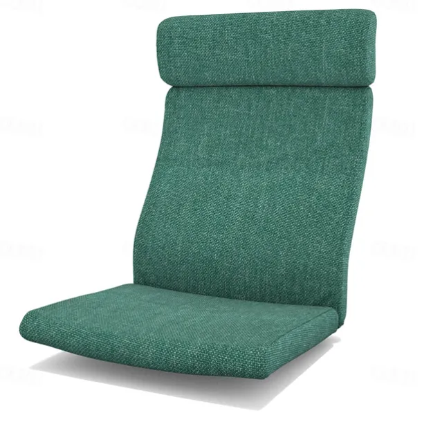 Armchair Cushion Sofa Cover Solid Color Quilted Polyester Slipcovers POcover LITB PRIME cover