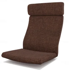 Armchair Cushion Sofa Cover Solid Color Quilted Polyester Slipcovers POcover LITB PRIME cover