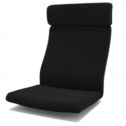 Armchair Cushion Sofa Cover Solid Color Quilted Polyester Slipcovers POcover LITB PRIME cover