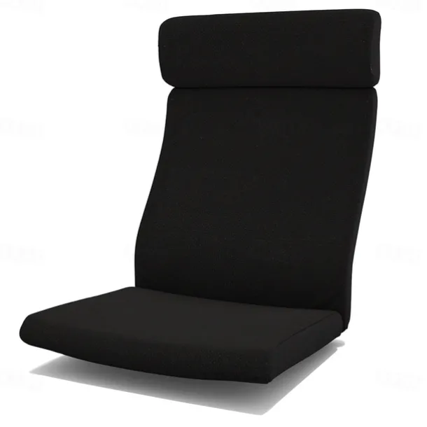 Armchair Cushion Sofa Cover Solid Color Quilted Polyester Slipcovers POcover LITB PRIME cover