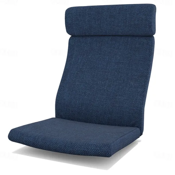 Armchair Cushion Sofa Cover Solid Color Quilted Polyester Slipcovers POcover LITB PRIME cover