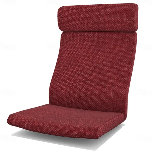 Armchair Cushion Sofa Cover Solid Color Quilted Polyester Slipcovers POcover LITB PRIME cover