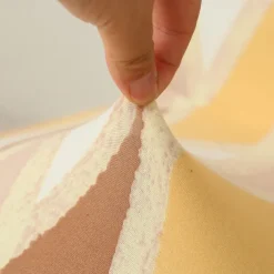 Arrival Super Fit Stretch Removable Washable Short Dining Chair Protector Cover Seat Slipcover for Hotel Dining Room Ceremony Banquet Wedding Party