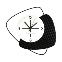 Art Decor Wall Clock Minimalist Wall Clock Silent Clock Minimalist Clock Wall Clock Clock Wall Clock Living Room Creative Clock