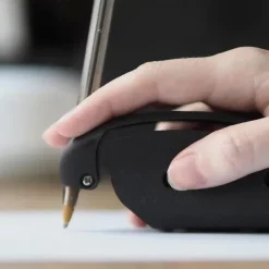 Assistive Writing and Drawing Device, Individuals with Limited Mobility Pen Holder, Pencil Gripper Handwriting Aid Tools Grip Support, Suitable for Both Left and Right Hands