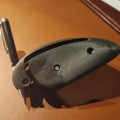 Assistive Writing and Drawing Device, Individuals with Limited Mobility Pen Holder, Pencil Gripper Handwriting Aid Tools Grip Support, Suitable for Both Left and Right Hands