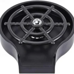 Automatic Cup Washer Faucet Glass Rinser Kitchen Sink Bar Glass Rinser Coffee Pitcher Wash Cup For Kitchen Bar Accessories