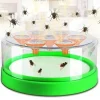 Automatic Fly Trap Fly Killer Home Garden Restaurant Fly Trap To Catch Canteen Fly Machine Indoor INSECT TRAP