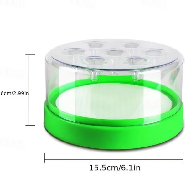 Automatic Fly Trap Fly Killer Home Garden Restaurant Fly Trap To Catch Canteen Fly Machine Indoor INSECT TRAP