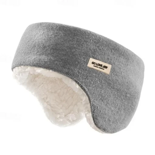 Autumn Winter Soundproof Earmuffs for Men And Women Head-mounted Anti-noise Sleep Earmuffs Noise Reduction without Ear Pressure