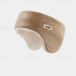 Autumn Winter Soundproof Earmuffs for Men And Women Head-mounted Anti-noise Sleep Earmuffs Noise Reduction without Ear Pressure