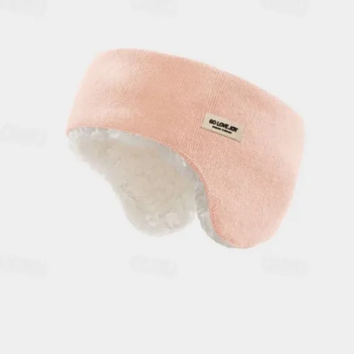 Autumn Winter Soundproof Earmuffs for Men And Women Head-mounted Anti-noise Sleep Earmuffs Noise Reduction without Ear Pressure