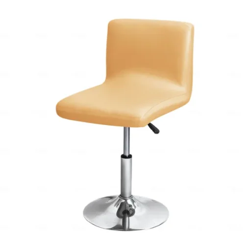 Bar Stool Chair Cover Stretchy and Durable Slipcover Perfect for Protecting and Refreshing Your Bar Stools Adds Style and Comfort to Your Kitchen, Bar, or Dining Area Decor