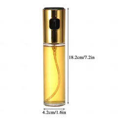 Barbecue Olive Oil Spray Bottle Oil Vinegar Spray Bottle Water Barbecue Grill Sprayer Kitchen Tool
