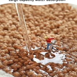 Bath Mat Non-slip Bathroom Rugs Mats Water Absorbent Non-Slip Mat Used in Bathroom, Shower, Room, Etc.Soft Flocking Bath Mat Machine Washable Bath Mat Bathroom Mat