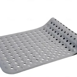Bath Mat Non-slip Bathtub Mat Anti-Bacterial Shower Mat,Extra Long,90*40CM/16