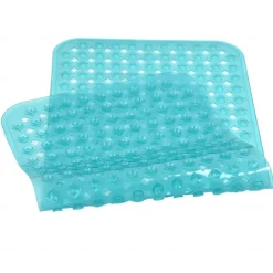 Bath Mat Non-slip Bathtub Mat Anti-Bacterial Shower Mat,Extra Long,90*40CM/16