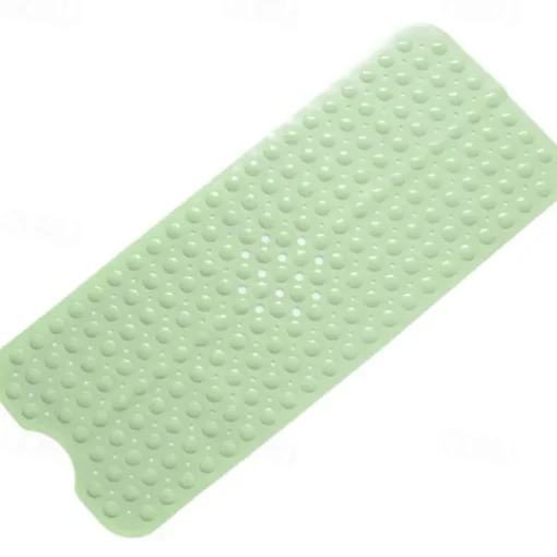 Bath Mat Non-slip Bathtub Mat Extra Long Non Slip Bathroom Shower Antibacterial Bathtub New The Bathroom Bathtub Non-slip Bathroom Waterproof Massage Foot Pad