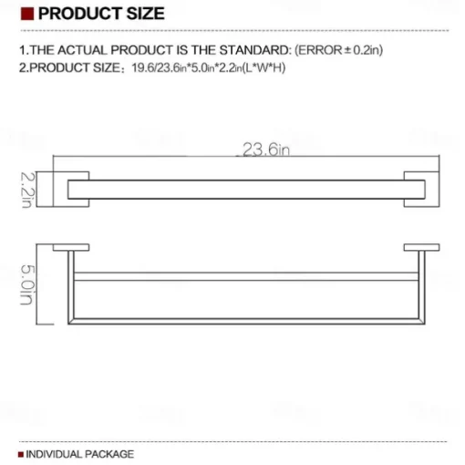 Bathroom Accessory Set / Toilet Paper Holder / Robe Hook New Design / Creative Contemporary / Modern Stainless Steel + A Grade ABS / Stainless Steel / Metal 4pcs - Bathroom Wall Mounted