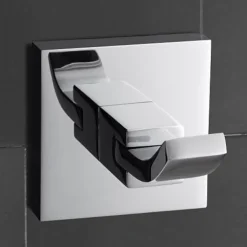 Bathroom Accessory Set Contemporary Brass 4pcs - Hotel bath Toilet Paper Holders / Robe Hook / tower bar Wall Mounted