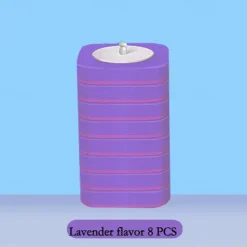 Bathroom Accessory Set Simple Ordinary Plastic Toilet Accessories