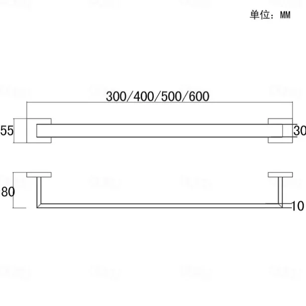 Bathroom Accessory Set Stainless Steel Include Single Towel Bar Toilet Paper Holder Robe Hook and Towel Shelf Wall Mounted Golden 1 or 3 or 4 pcs
