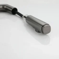 Bathroom Faucet Pull Out Basin Taps, Single Handle Vessel Taps with Cold and Hot Hose