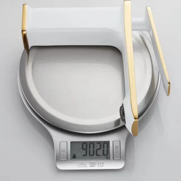 Bathroom Faucet Sink Mixer Basin Taps Deck Mounted, Monobloc Single Handle Cermaic Valve Washroom Taps with Cold and Hot Hose Black Golden White Chrome