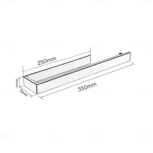Bathroom Hardware Accessory Set Include Robe Hook, Towel Bar, Towel Holder, Toilet Paper Holder, Self-adhesive Brushed Stainless Steel Silvery