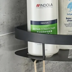 Bathroom Shelf Creative Contemporary Brass 1pc - Bathroom Wall Mounted