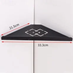 Bathroom Shelf Multifunction Modern Stainless Steel 1pc - Bathroom / Hotel bath Single Wall Mounted