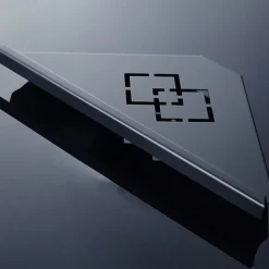 Bathroom Shelf Multifunction Modern Stainless Steel 1pc - Bathroom / Hotel bath Single Wall Mounted