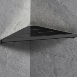 Bathroom Shelf New Design / Color-Changing Contemporary / Modern Stainless Steel 1pc - Bathroom Wall Mounted