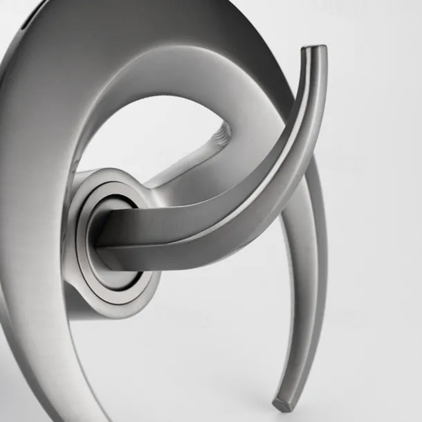 Bathroom Sink Faucet - Classic / Waterfall Electroplated Mount Outside Single Handle One HoleBath Taps