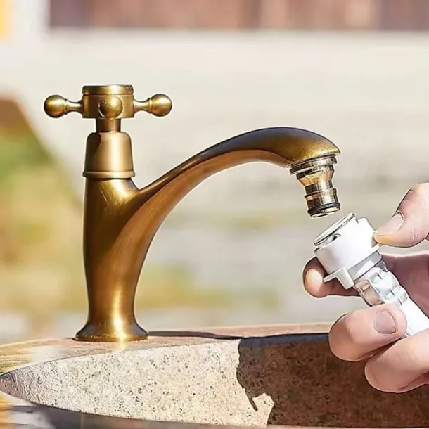 Bathroom Sink Faucet Antique Brass Single Handle One Hole Centerset Mount Lavatory Bathroom Vanity Faucet