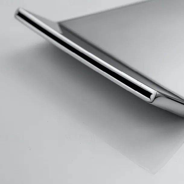 Bathroom Sink Faucet with Two Crystal Knob Handles Waterfall Matte Black/Chrome Deck Mounted Widespread 3 Holes Bathroom Faucets for Bathtub or Sink