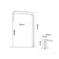 Bathroom Sink Faucet,Black/Chrome/Brushed Gold/Rose Gold Finish Widespread Single Handle Dual Holes Basin Sink Mixer Tap Washroom Faucet with Hot and Cold Switch