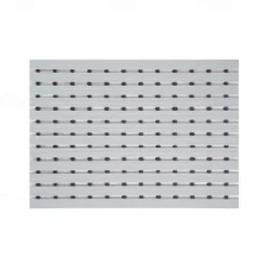Bathtub Mat Anti-Slip Shower Foot Mat Waterproof and Anti-Fall for Shower Room and Toilet Household Use Non-Slip Quick Drying Perfect for Bathroom Safety and Comfort Easy to Clean