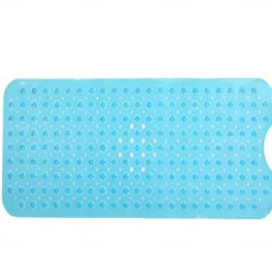 Bathtub Mat Non Slip Bath Mat for Tub,40 x 16 Inch Shower Mat with Suction Cups,Extra Large and Machine Washable,Bath Mats for Bathroom