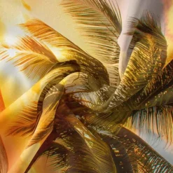 Beach Hanging Tapestry Wall Art Large Tapestry Mural Decor Photograph Backdrop Blanket Curtain Home Bedroom Living Room Decoration