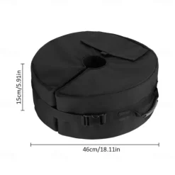 Beach Sunshade Umbrella Weight Sand Bags Parasol Base Tent Stand Holders