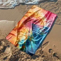 Beach Towel Bath Towel Large 3D Print Sea Pattern Towel Bath Towel Beach Sheet Blanket Classic 100% Micro Fiber Comfy Blankets