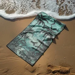 Beach Towel Comfy Blankets Love Sea Series Bath Towel Large 3D Print Pattern Towel Bath Towel Beach Sheet Blanket Classic 100% Micro Fiber