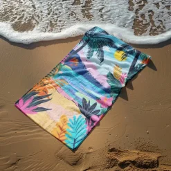 Beach Towel Comfy Blankets Love Sea Series Bath Towel Large 3D Print Pattern Towel Bath Towel Beach Sheet Blanket Classic 100% Micro Fiber