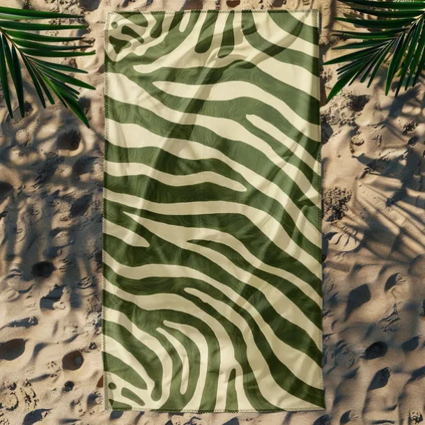 Beach Towel Palm Tree Series 100% Micro Fiber Comfy Blankets Oversized Beach Towel, 35"x70", Large Swim Towel for Teens Adults, Quick-Dry, Absorbent, Soft, Versatile for Travel, Bath and Pool